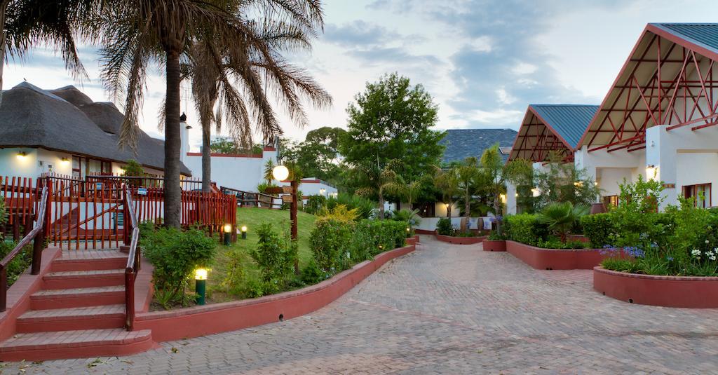 Hotel Zulu Nyala Country Manor