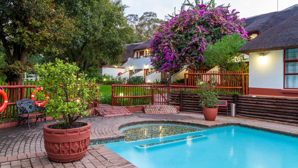 Zulu Nyala Country Manor Hotel