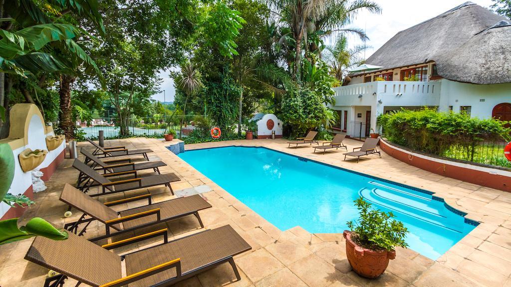 Hotel Zulu Nyala Country Manor 4*