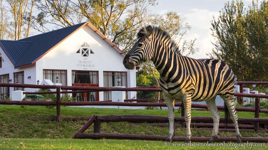 Zulu Nyala Country Manor 4* Johannesburg