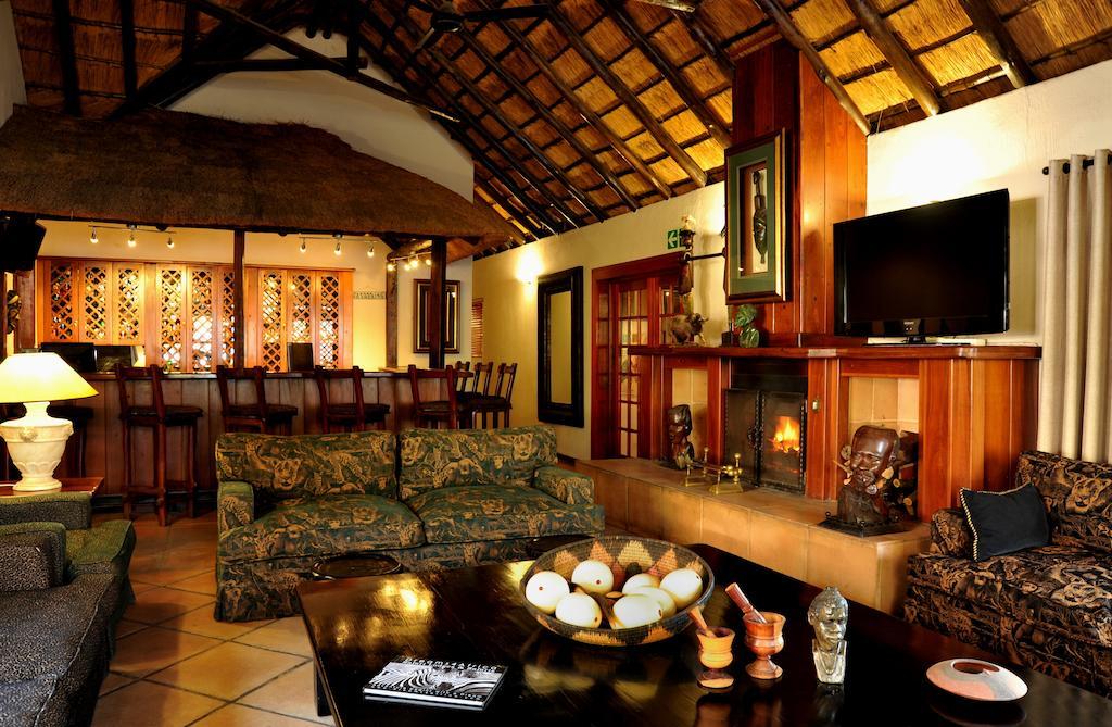 Zulu Nyala Country Manor Hotel