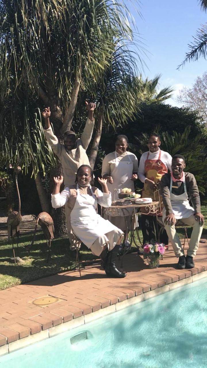 Guest house Claires Of Sandton Luxury