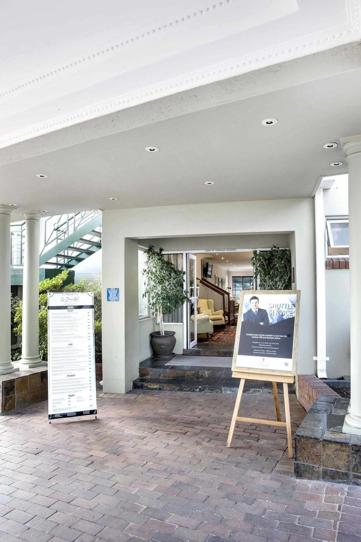 Premier Falstaff Hotel Johannesburg