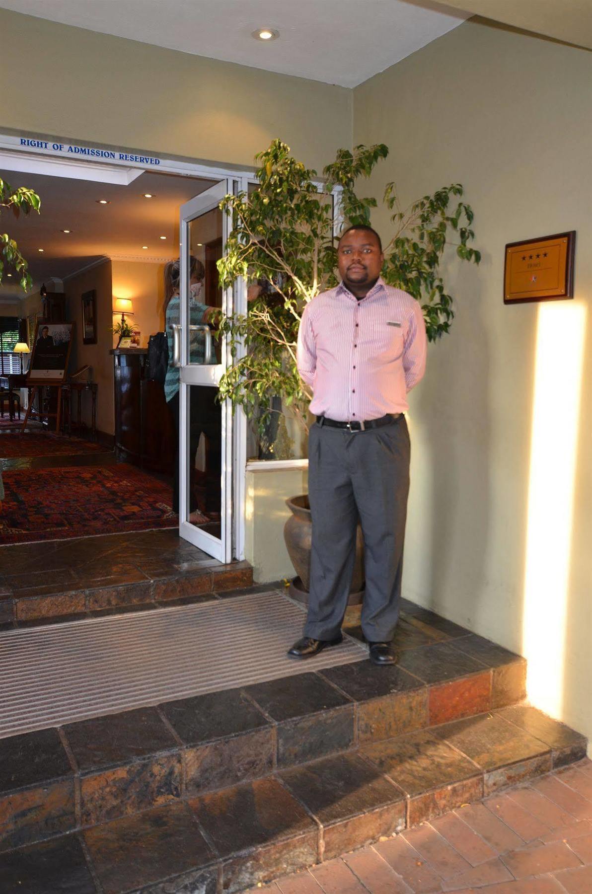 Hotel Premier Falstaff 4*