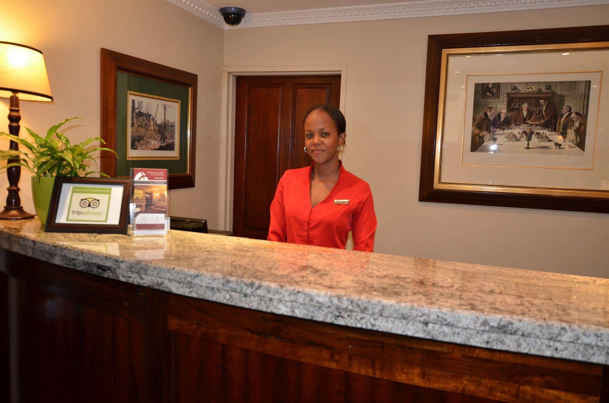 Hotel Premier Falstaff