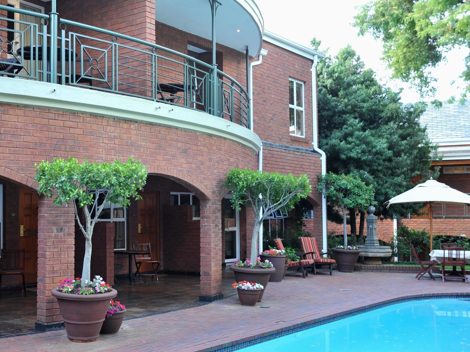 Premier Falstaff 4* Johannesburg