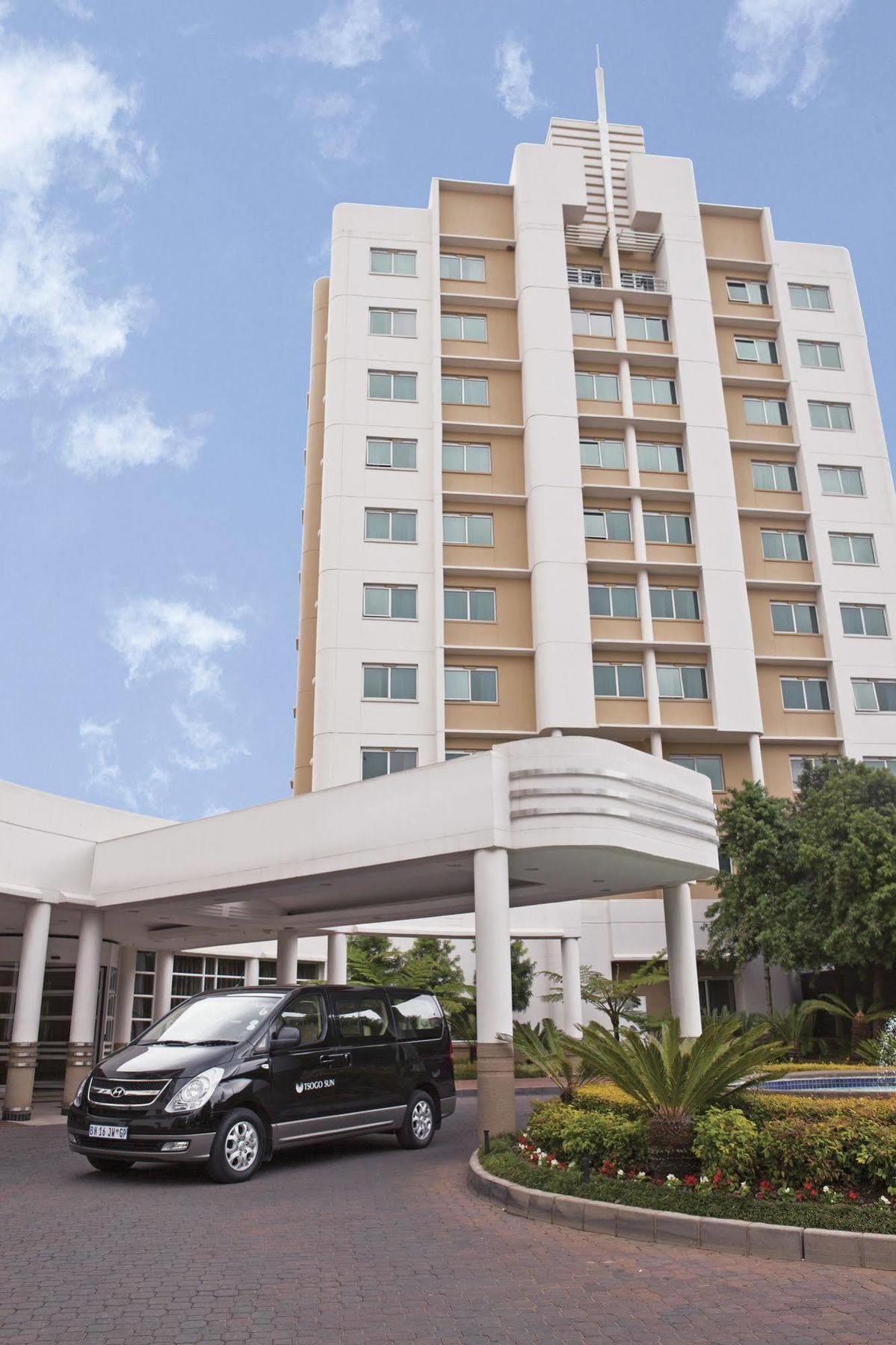 Garden Court Sandton 3* Johannesburg