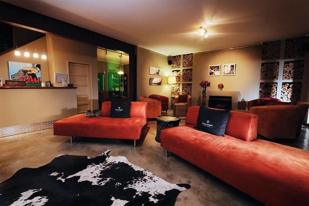 The Peech Hotel Johannesburg