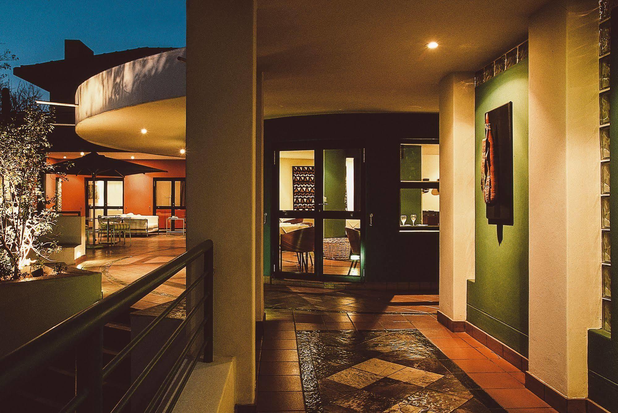 Bompas Hotel Johannesburg