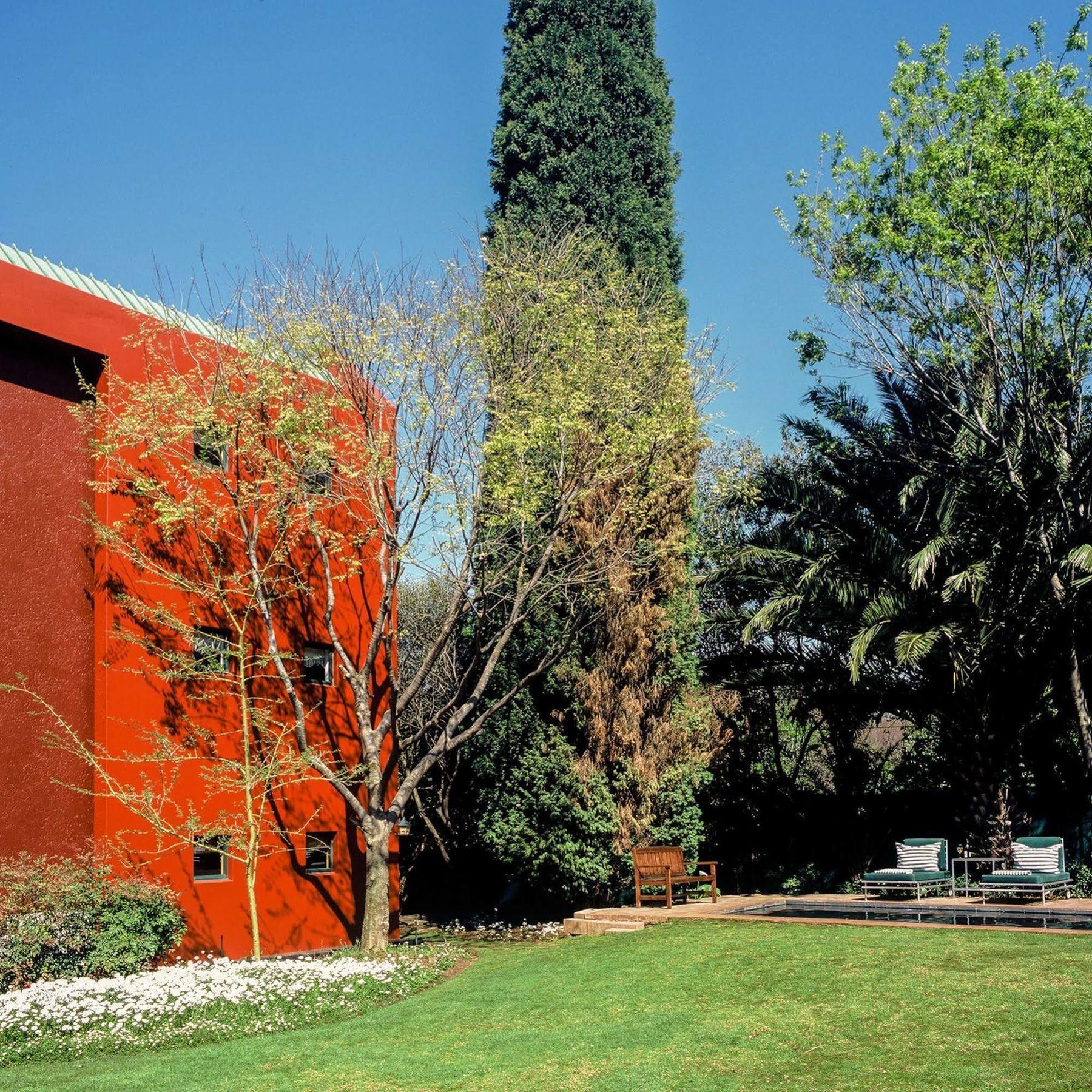 Bompas Hotel Johannesburg