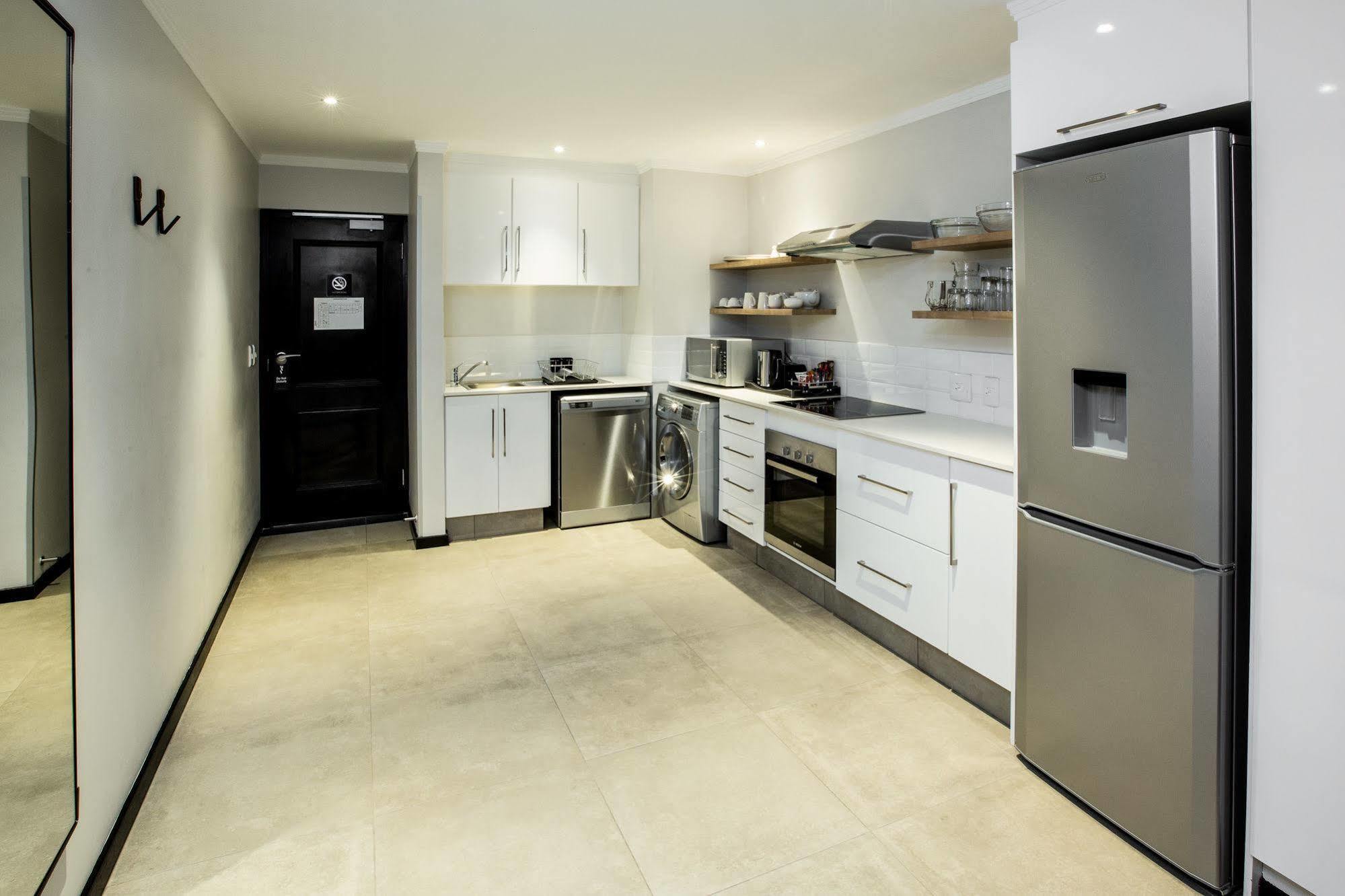 Apartment The Max Sandton *
