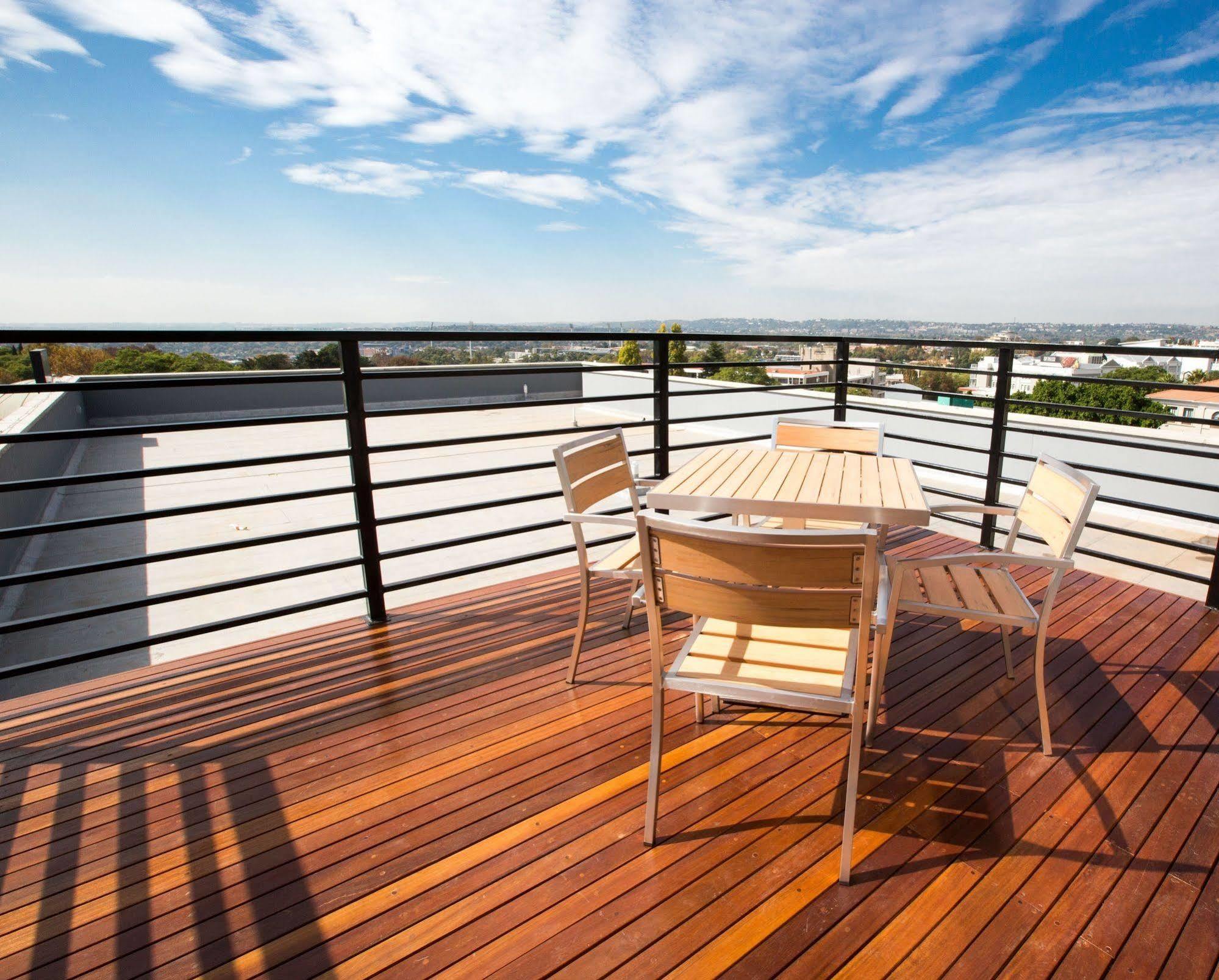 Apartment The Max Sandton