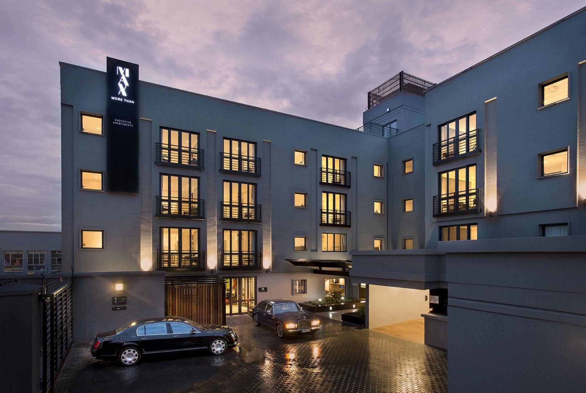 Apartment The Max Sandton *