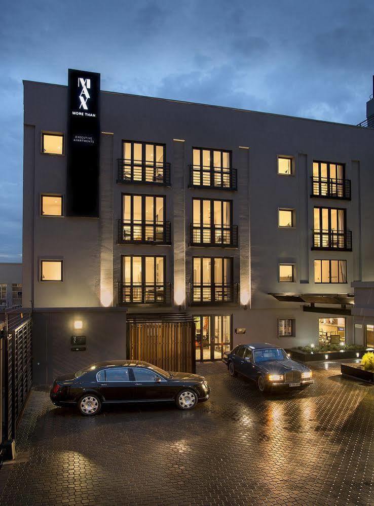 The Max Sandton Apartment *