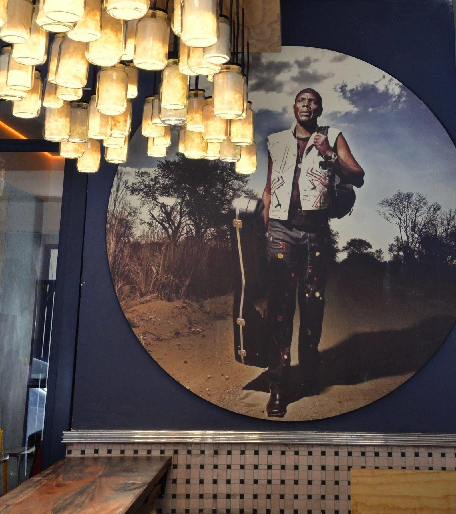 Bannister Johannesburg