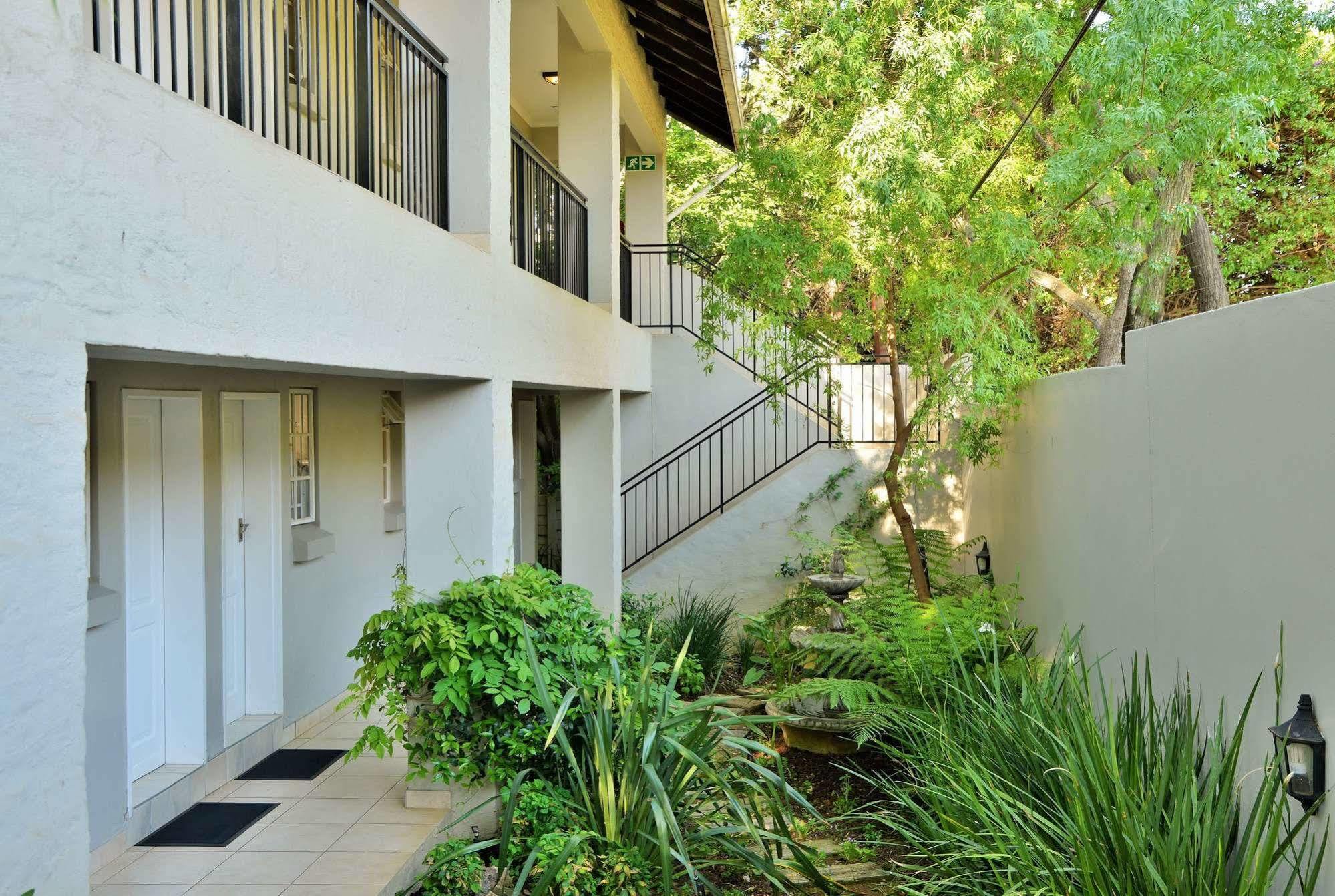 Guest house La Vieille Ferme Johannesburg