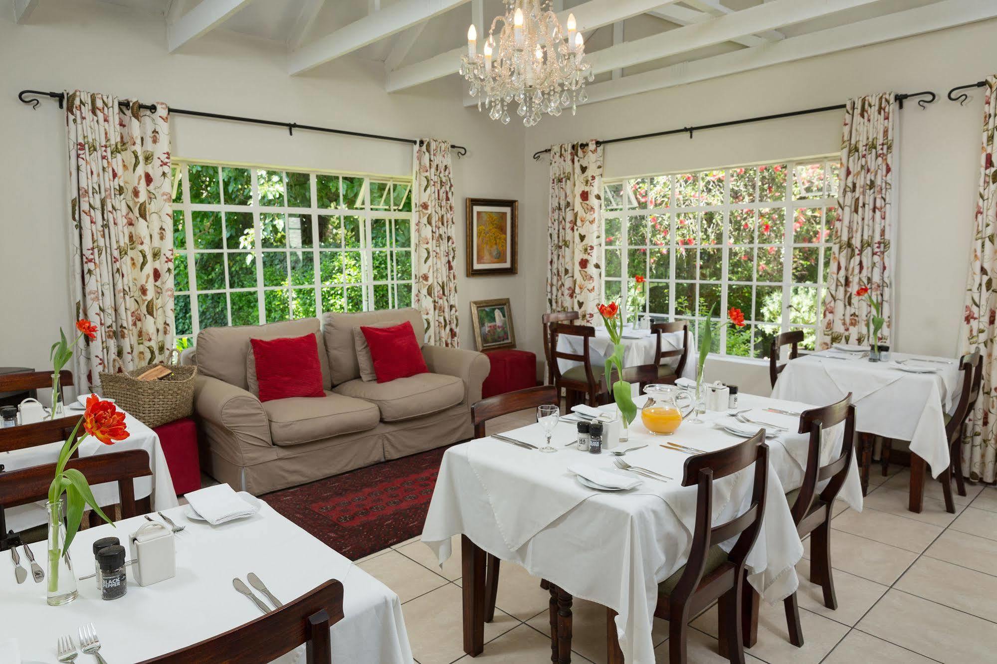 Guest house La Vieille Ferme Johannesburg