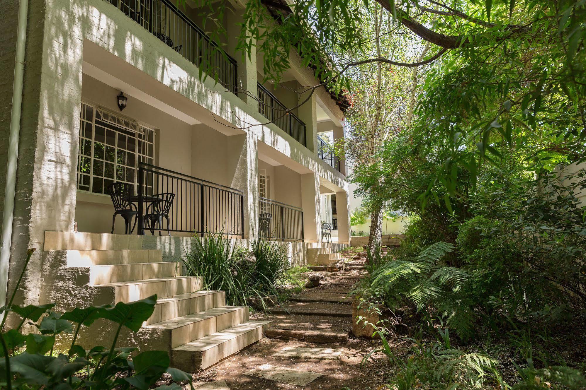 Guest house La Vieille Ferme Johannesburg