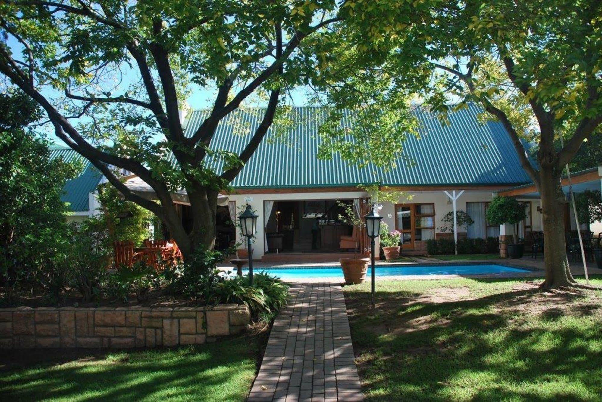 Sunninghill Guest Guest house