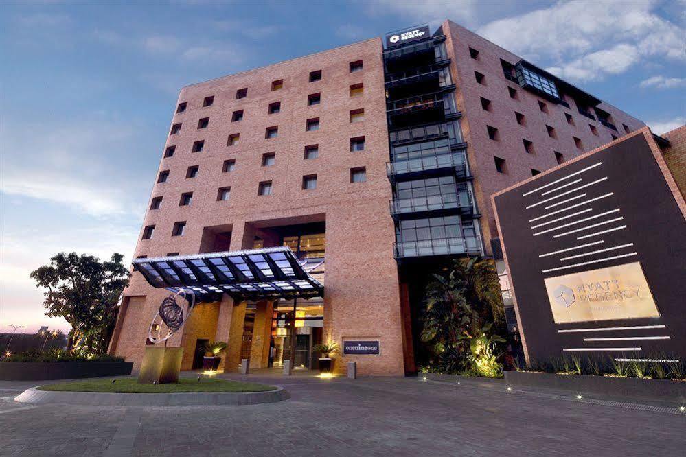 Hyatt Regency Johannesburg