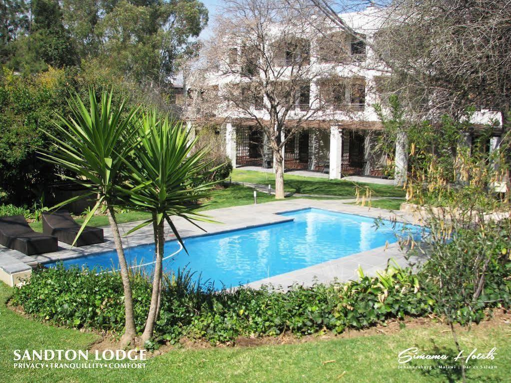 Sandton Rivonia Lodge Johannesburg