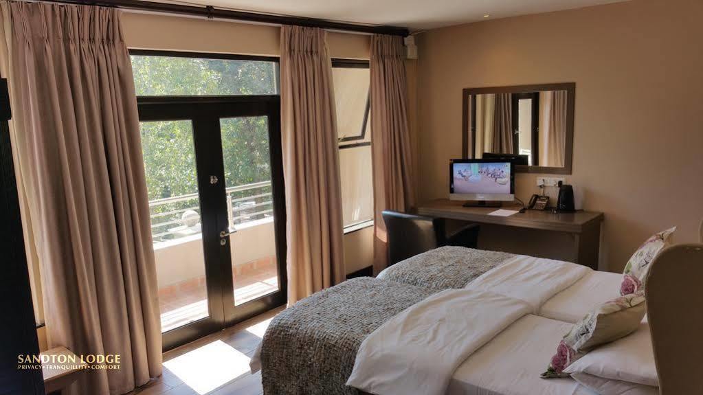 Lodge Sandton Rivonia Johannesburg