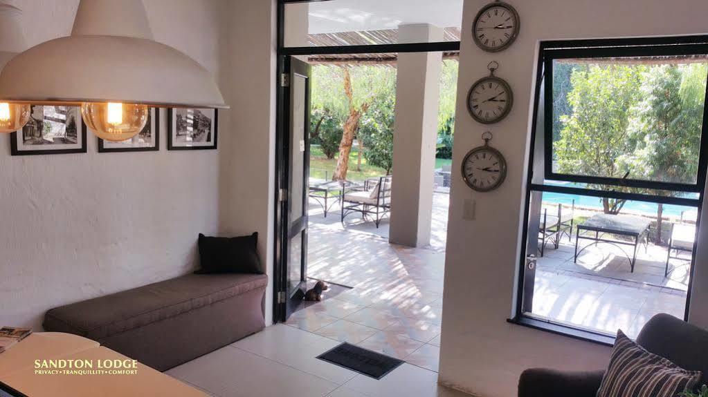 Sandton Rivonia Lodge Johannesburg