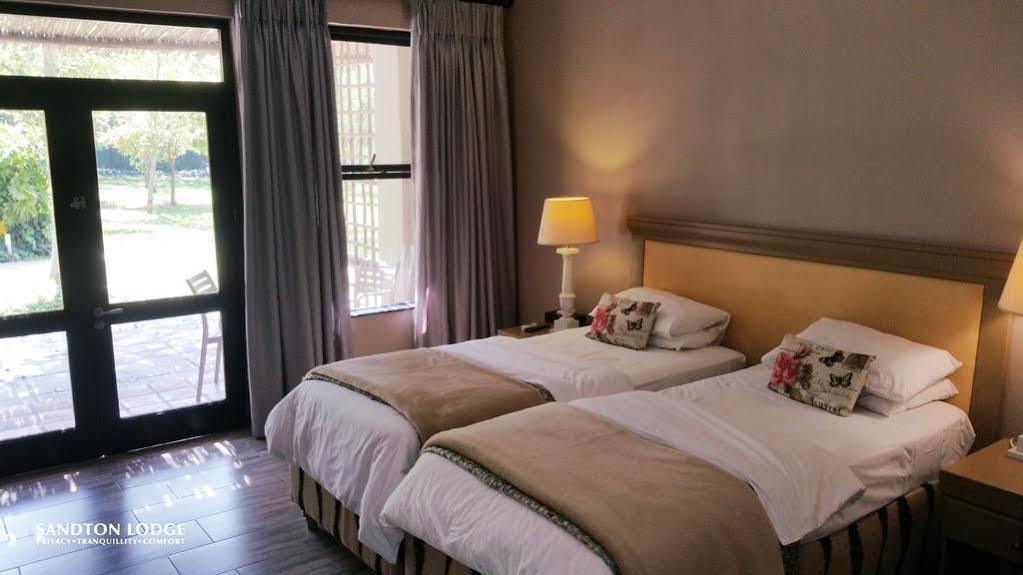 Sandton Rivonia Lodge