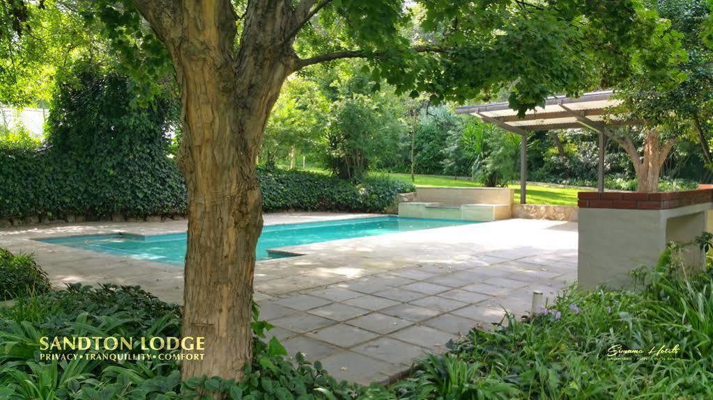 Lodge Sandton Rivonia Johannesburg