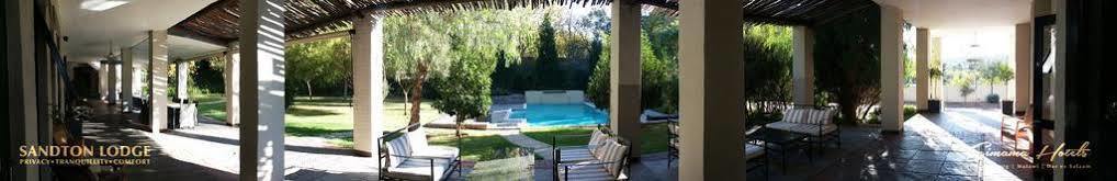 Lodge Sandton Rivonia