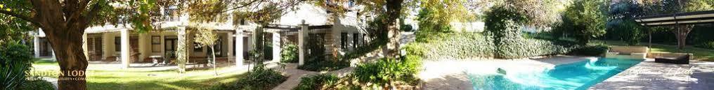 Sandton Rivonia Lodge *