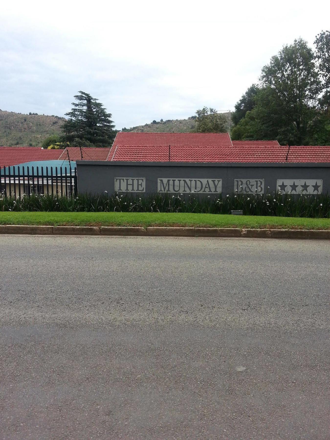 The Munday Bed & Breakfast 4*