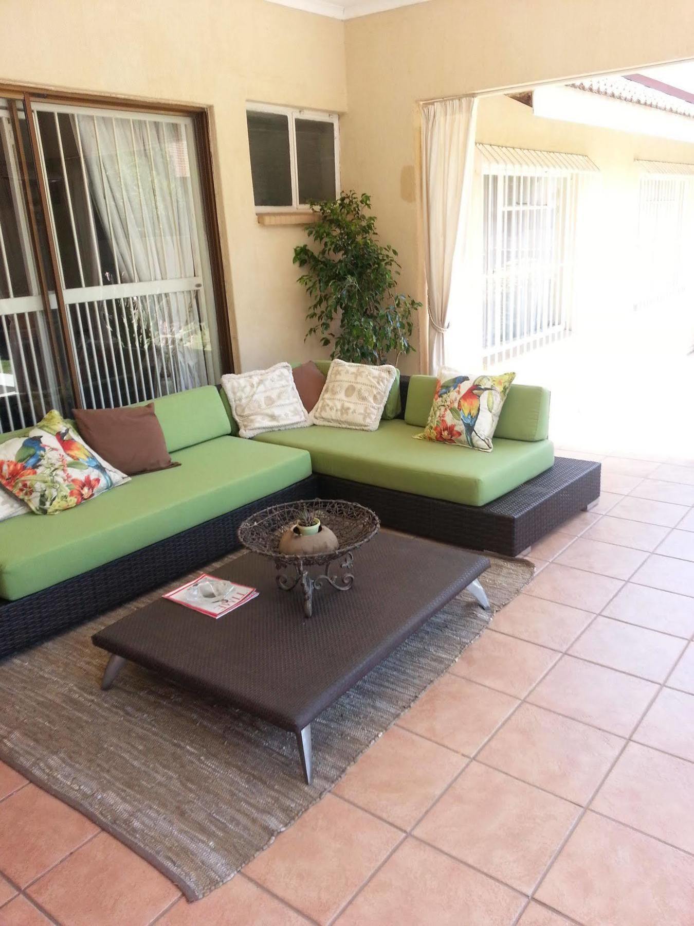 The Munday Bed & Breakfast Johannesburg
