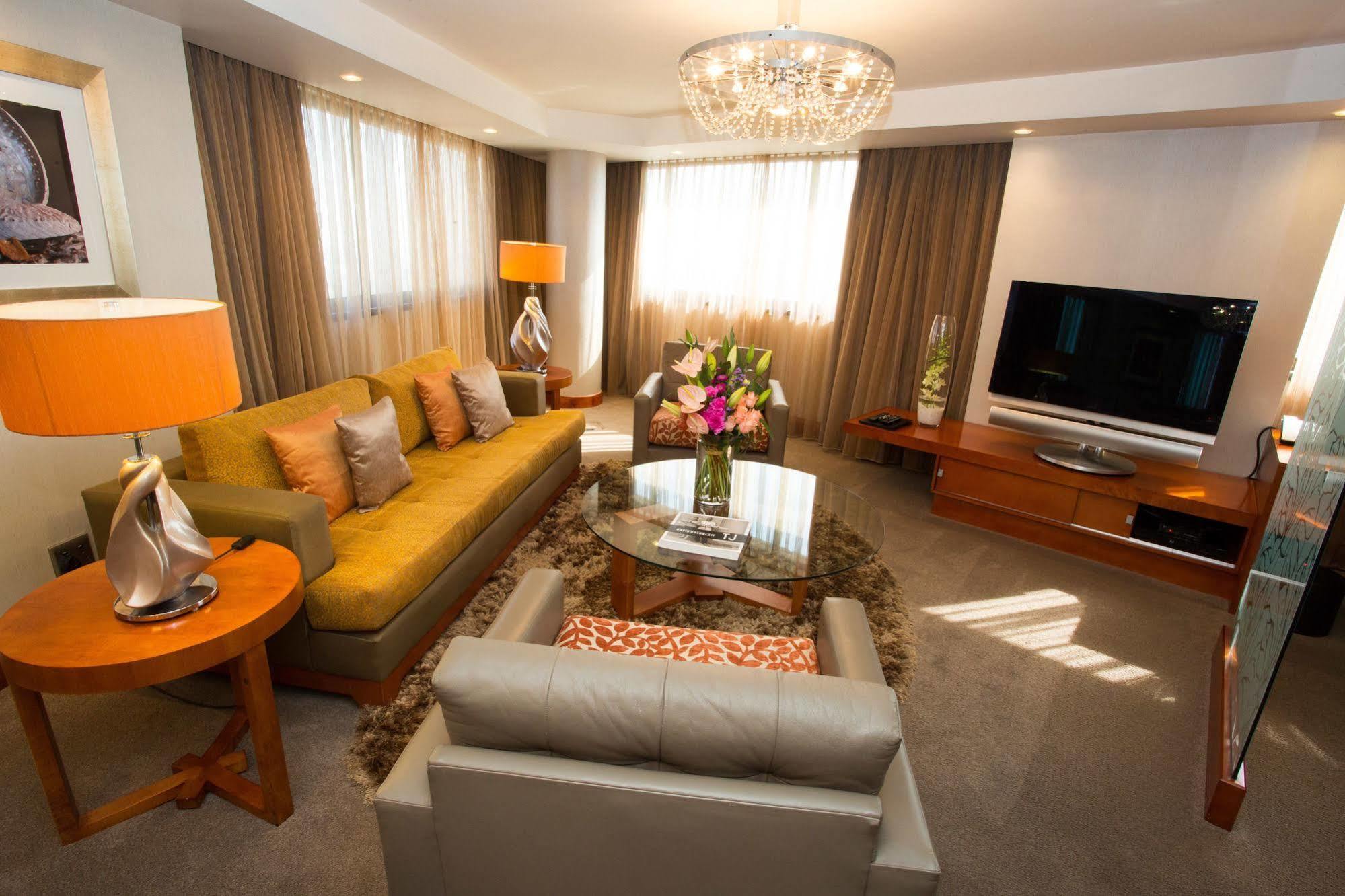 Intercontinental Sandton Towers, An Ihg