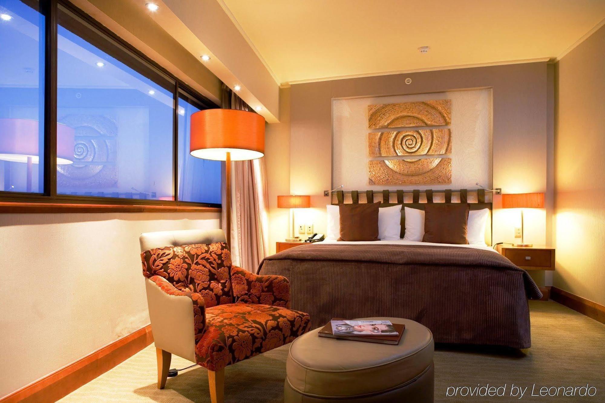 Intercontinental Sandton Towers, An Ihg 5* Johannesburg