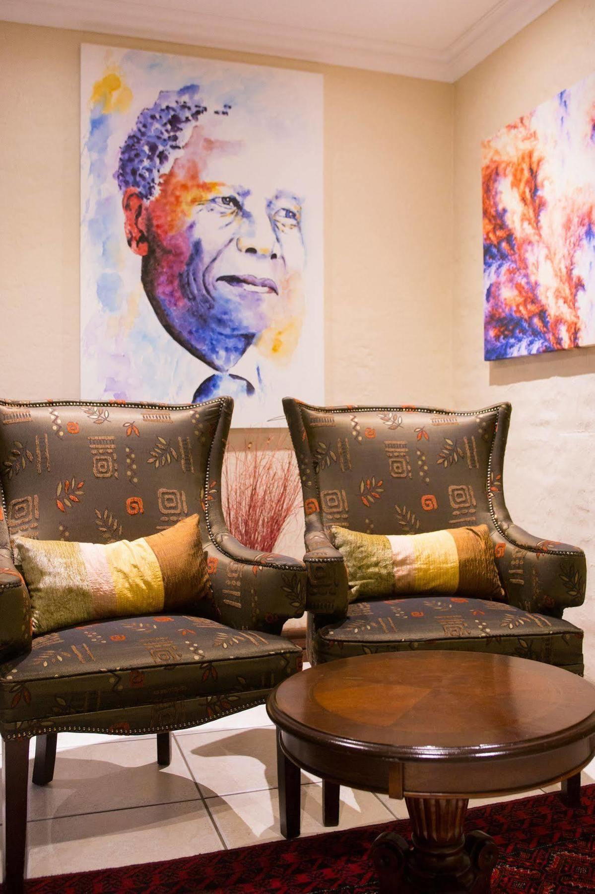 No66 Sandton Apartment