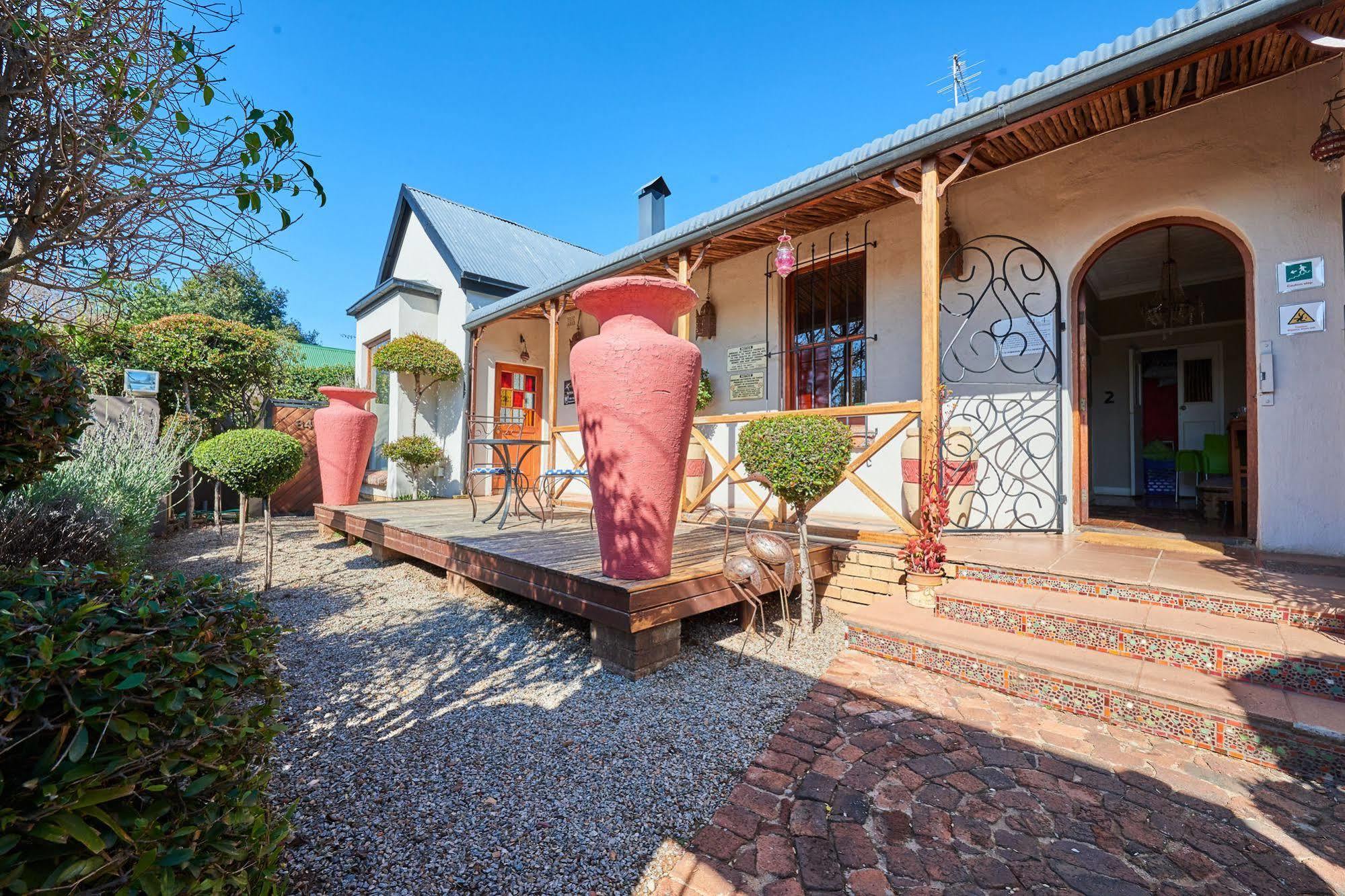 84 On 4th Guest house Johannesburg