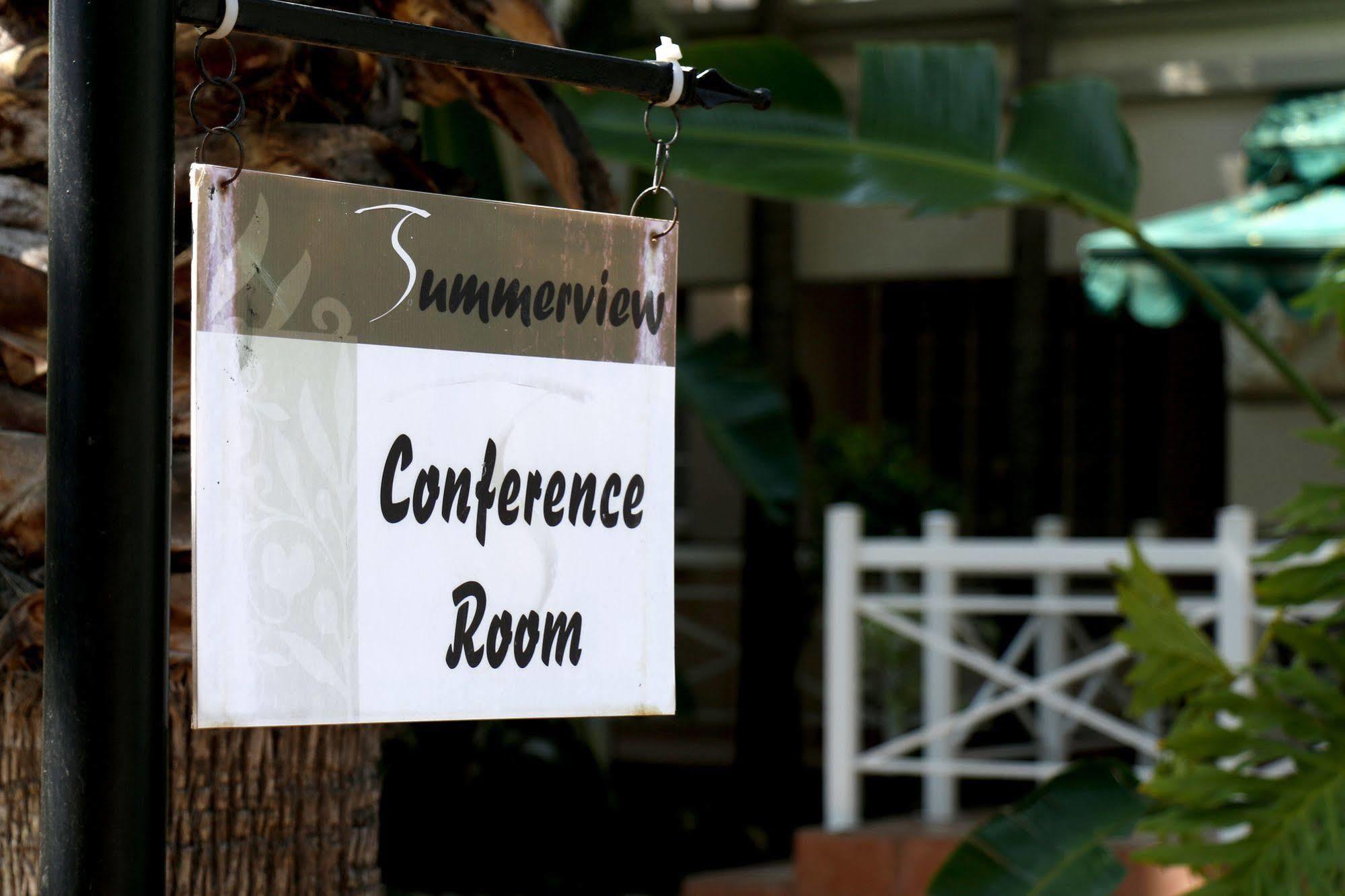 Bed & Breakfast Summerview Guest Johannesburg