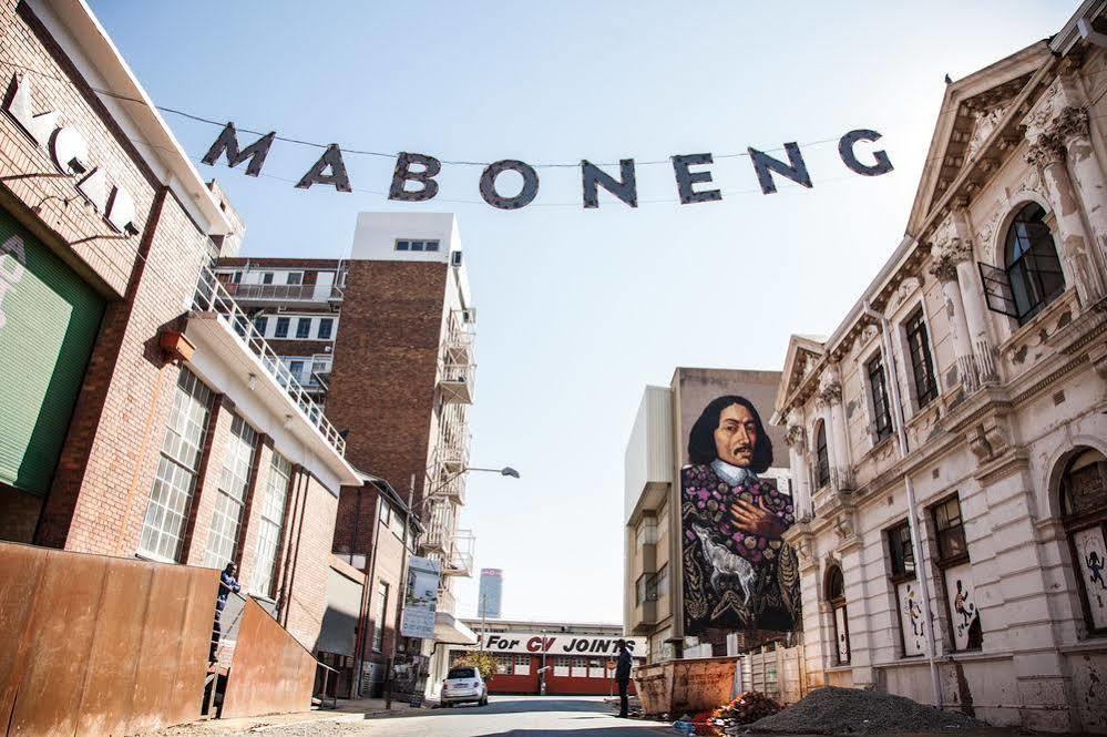 Main Street Life Johannesburg