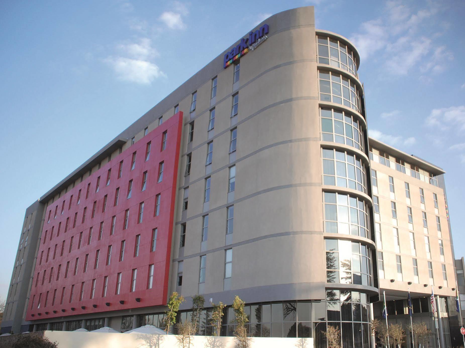 Park Sandton Hotel Johannesburg