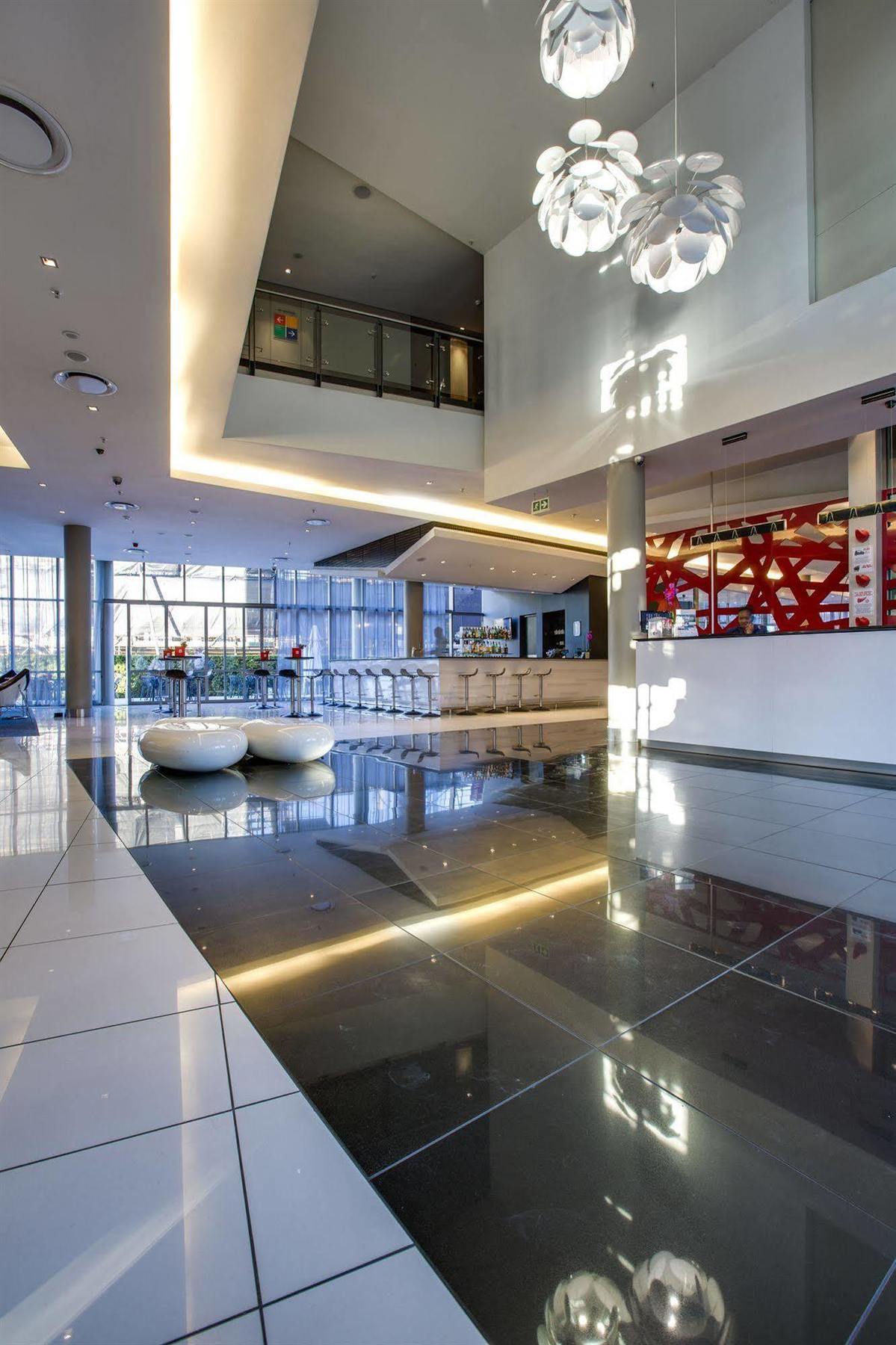 Hotel Park Sandton Johannesburg