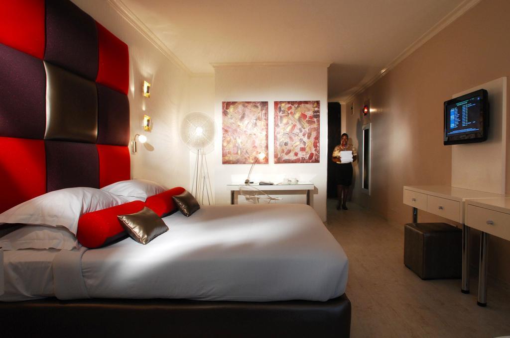 Hotel Peermont Metcourt At Emperors Palace Johannesburg