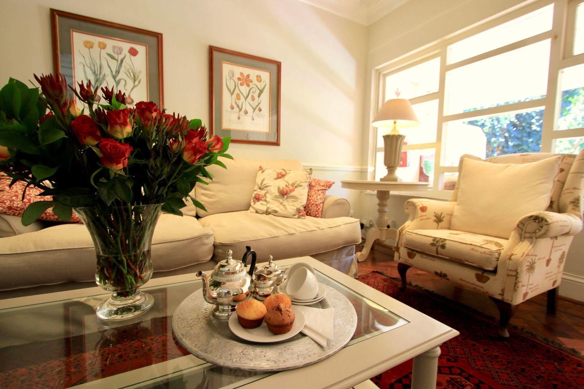 Melrose Place Boutique Guest house Johannesburg