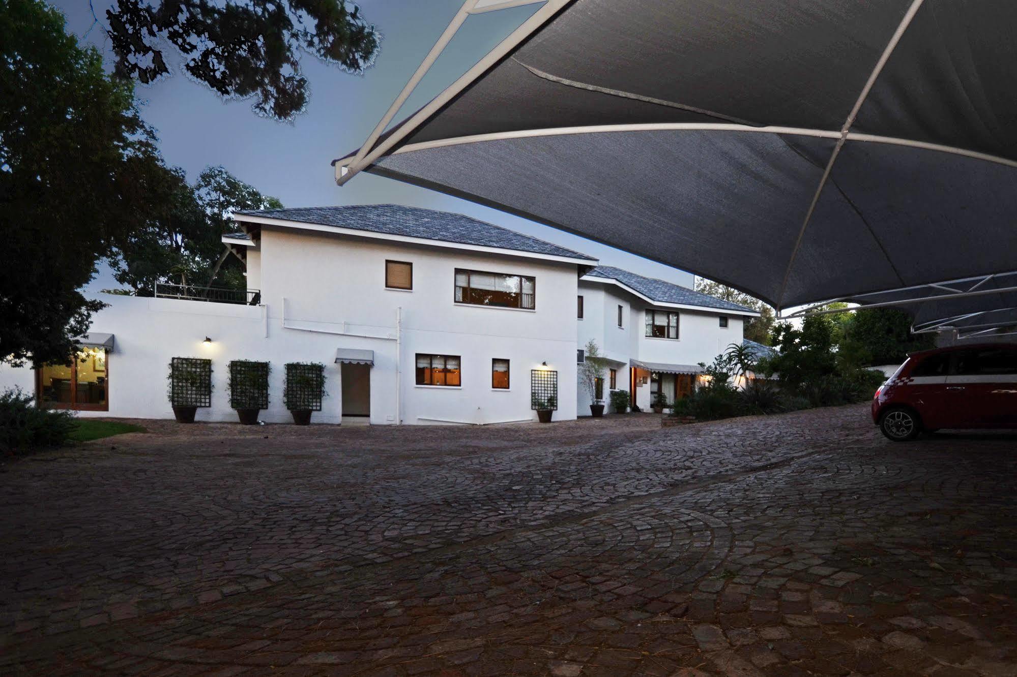 Casa de hóspedes Hyde Park Joanesburgo