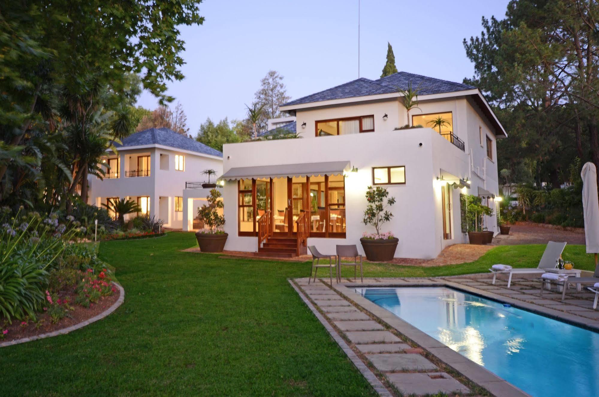 Casa de hóspedes Hyde Park