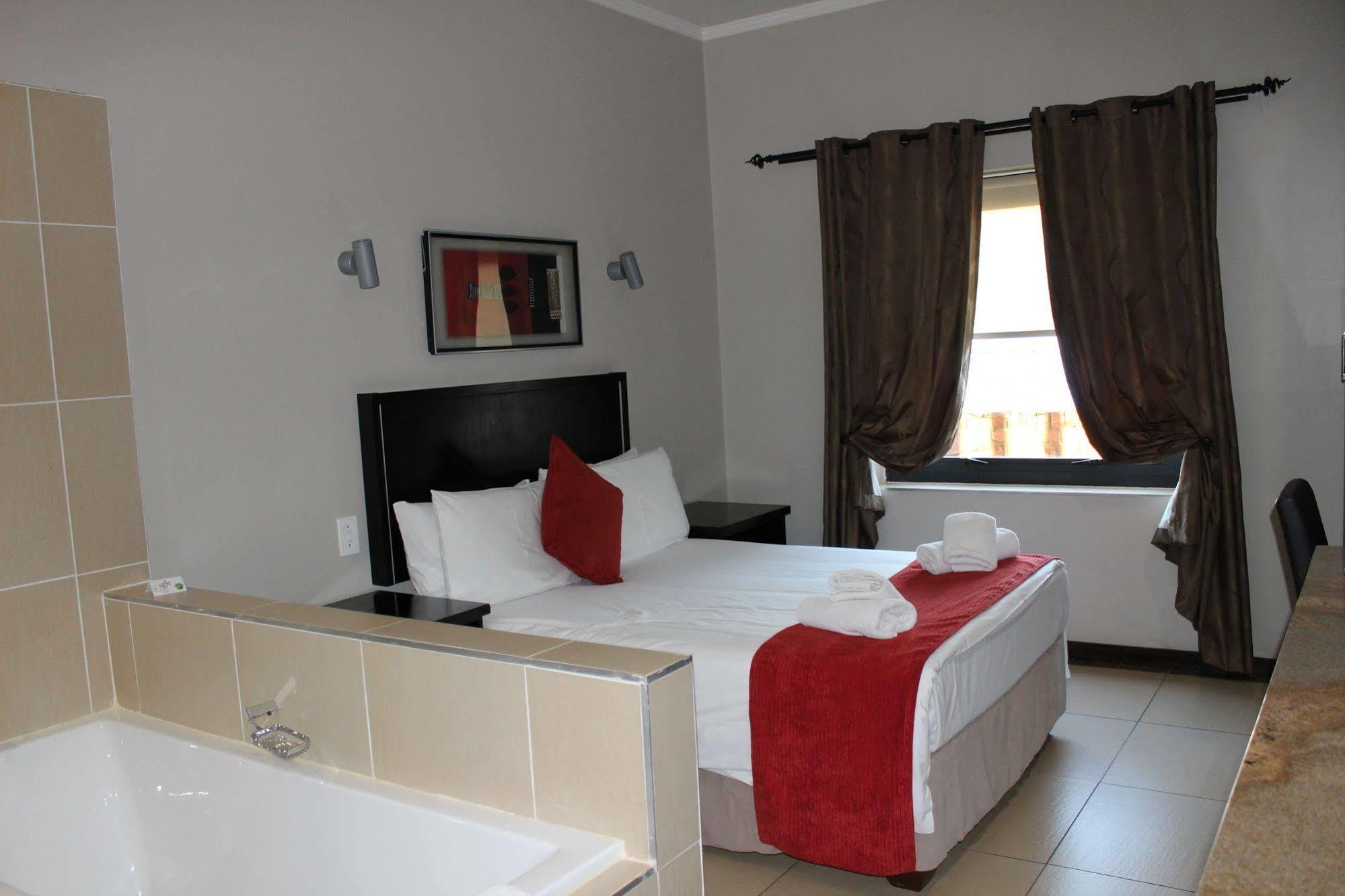 Alcazaba 4* Johannesburg