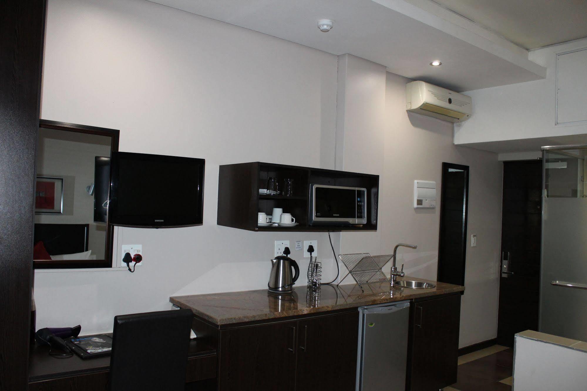Alcazaba Hotel Johannesburg
