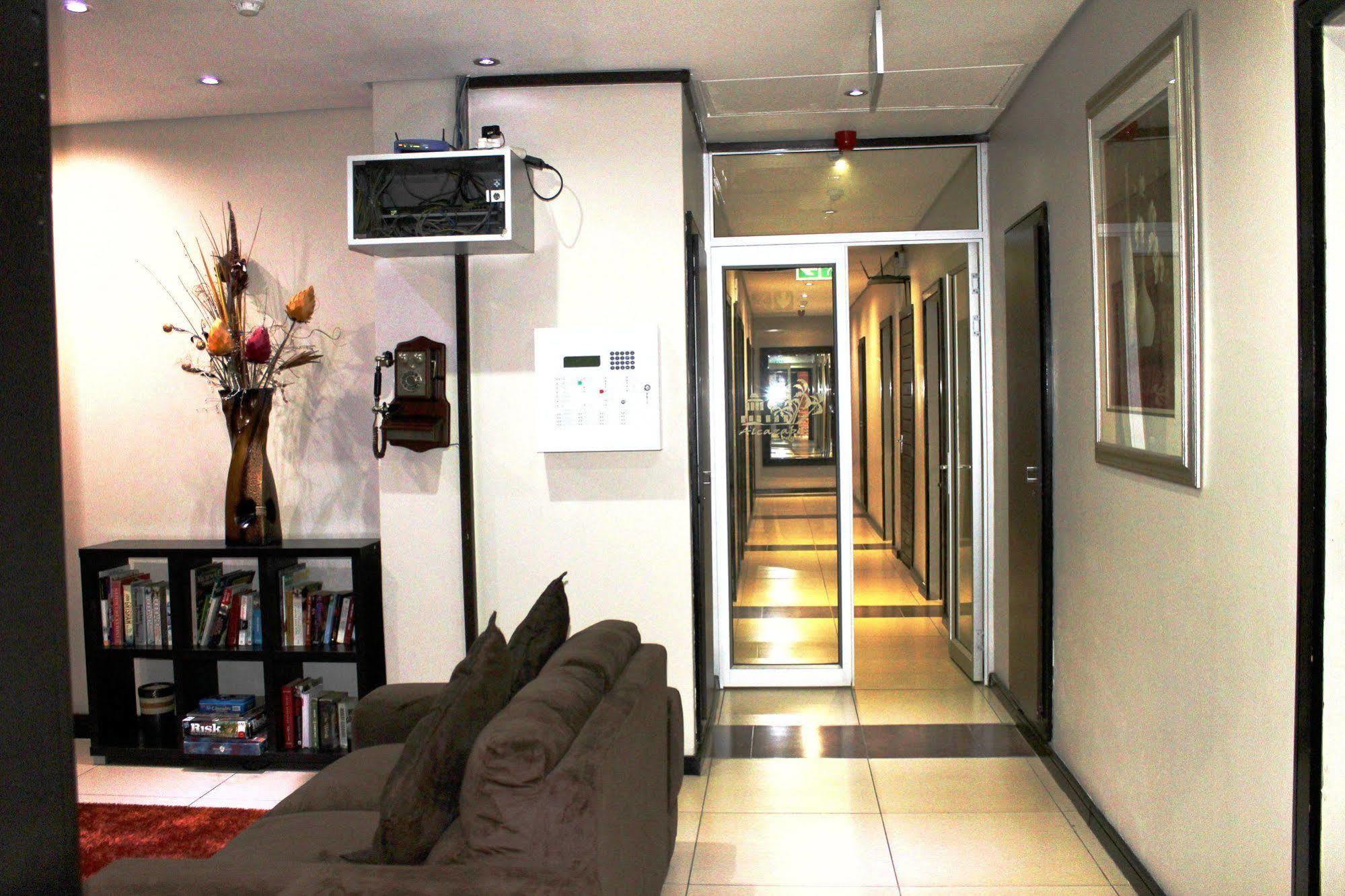 Hotel Alcazaba Johannesburg