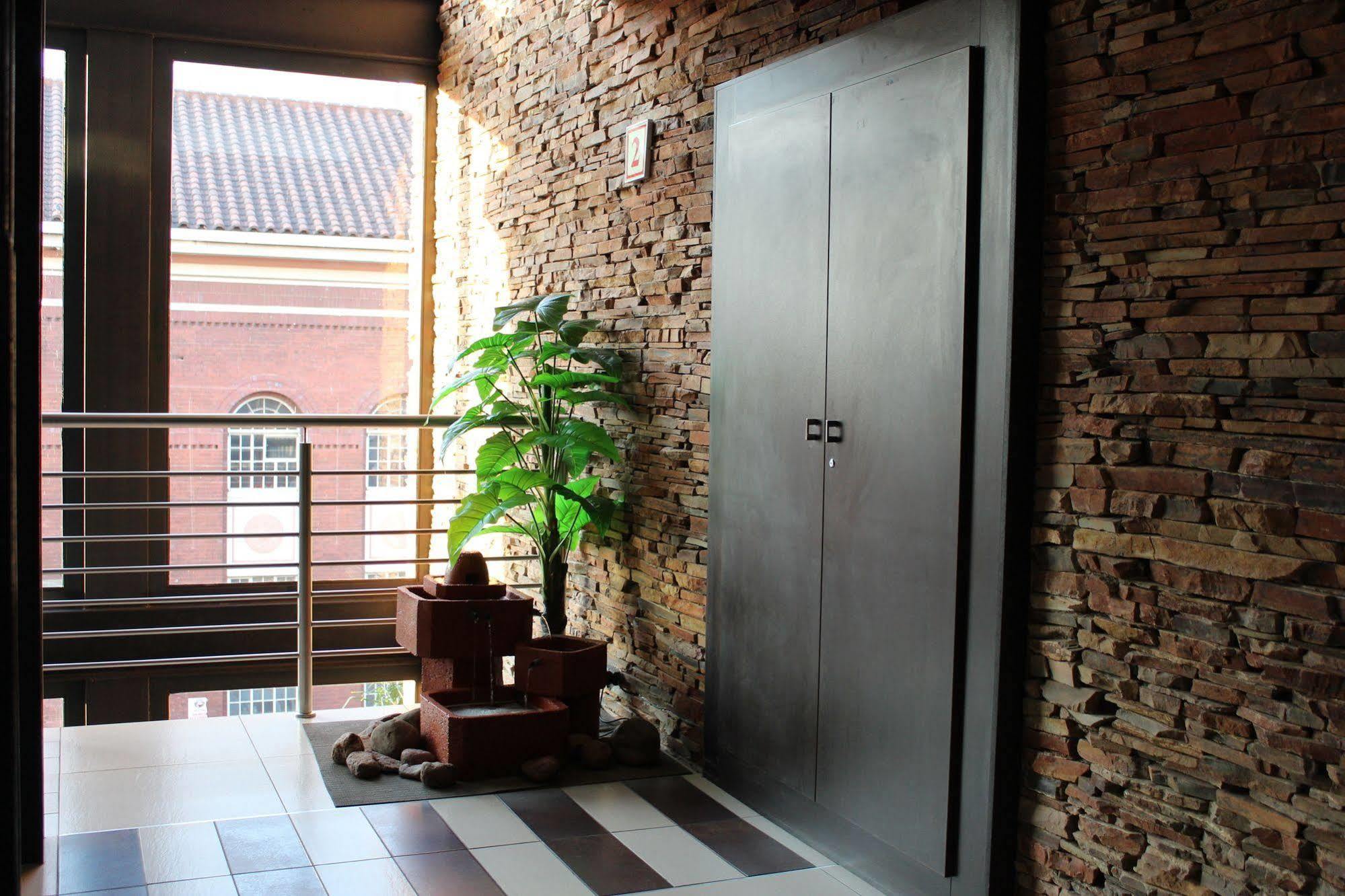 Alcazaba Khách sạn Johannesburg