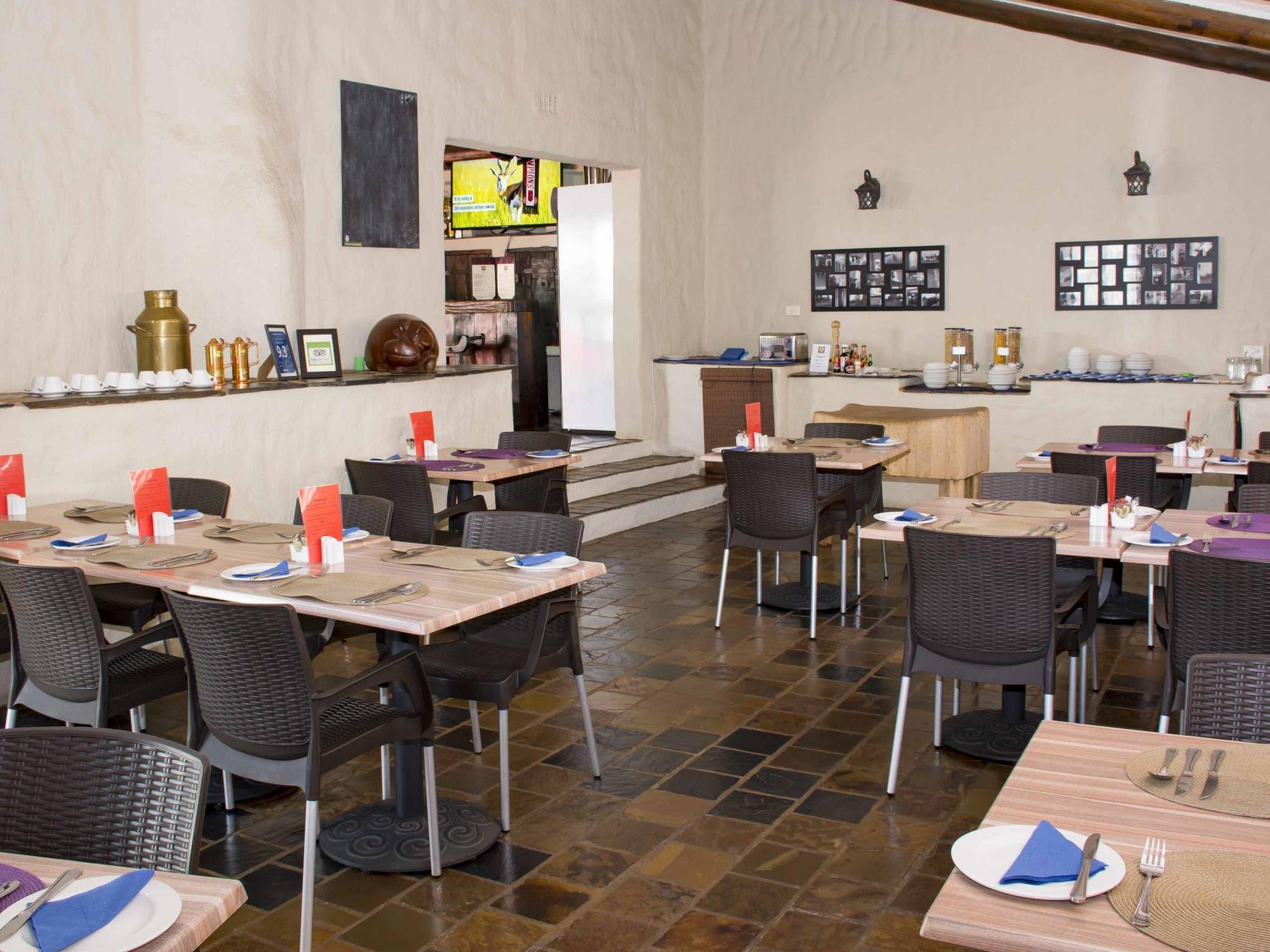 By Bush Telegraph Gasthof 3*